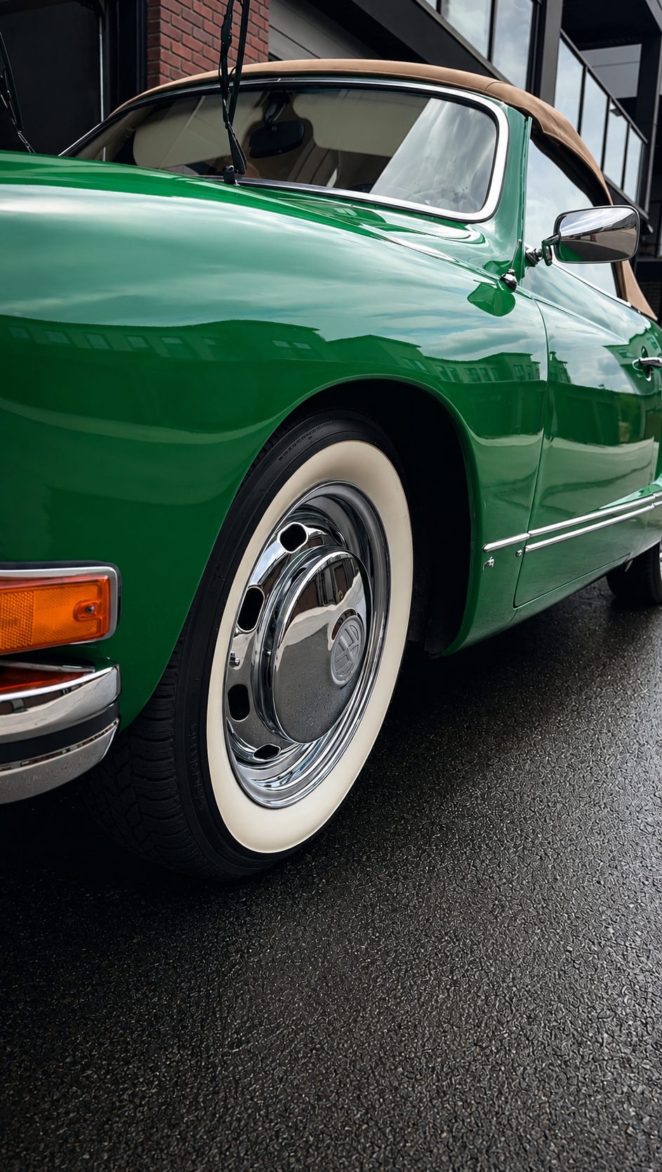 Hand Wax and Sealant