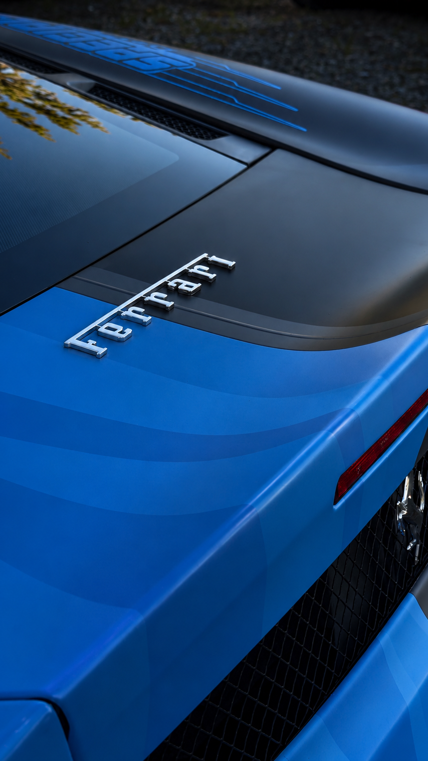 The Maintenance Detail