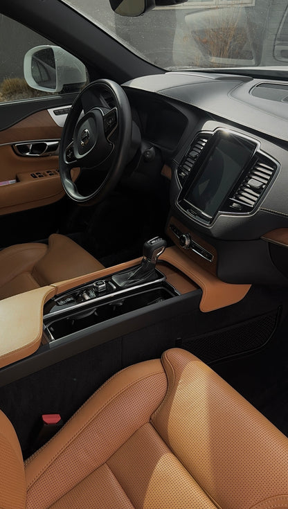 Leather Coating