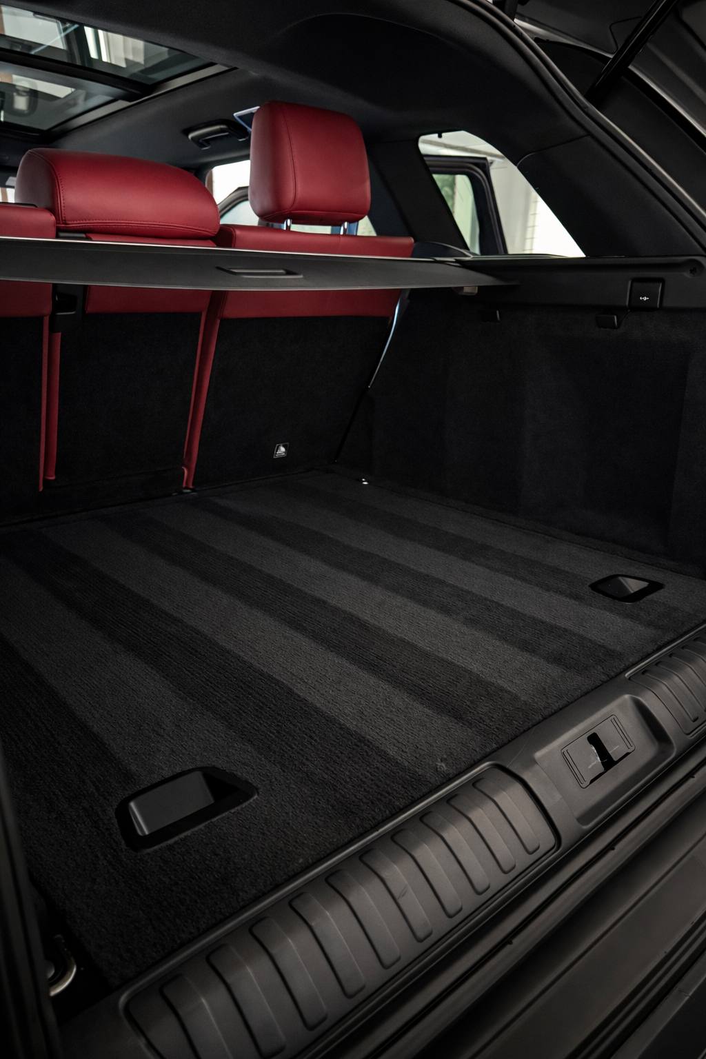 Platinum Interior Detail