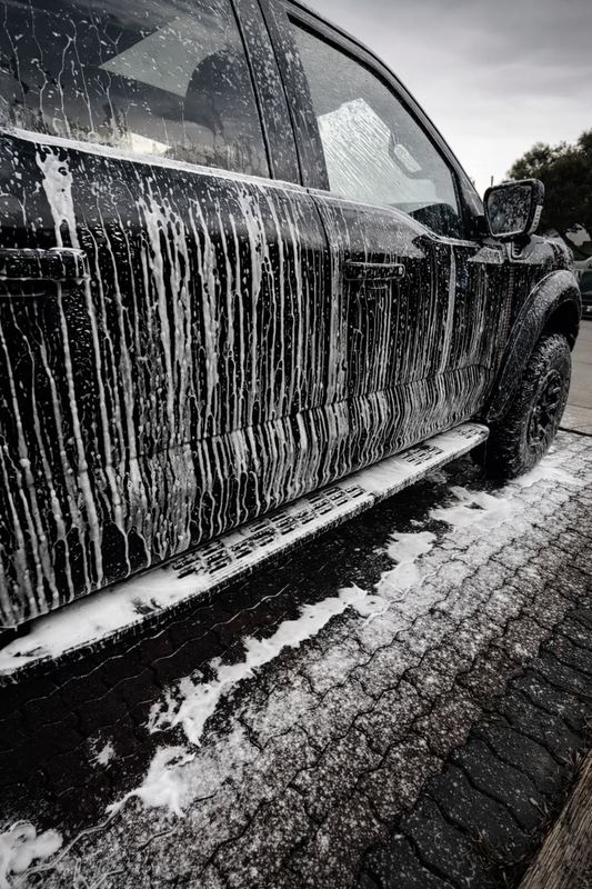 Platinum Exterior Detail